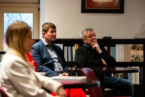 Nemeskürty Trilógia könyvbemutató -9